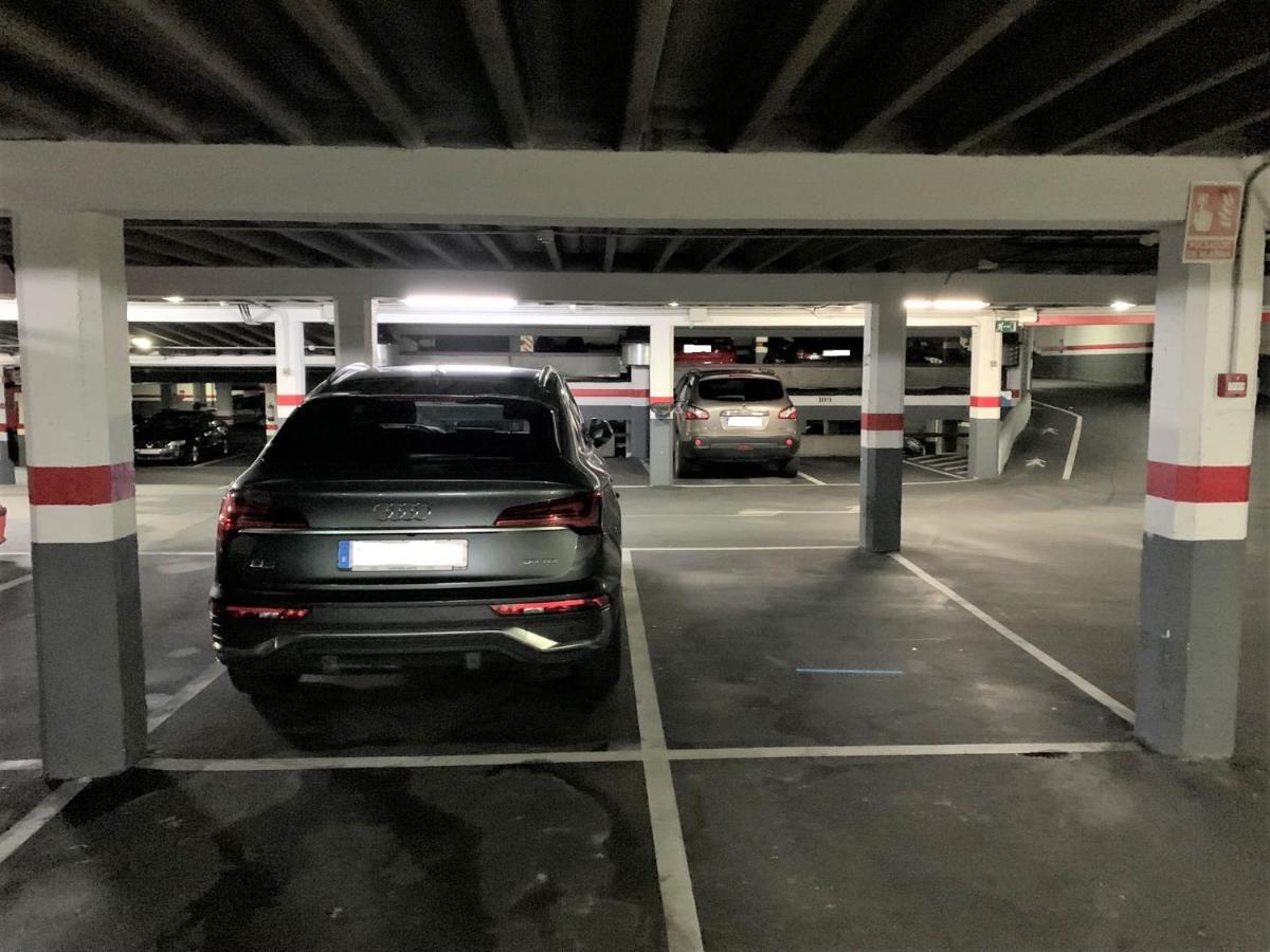 Apto. El Llano. Parking Incluido Gijón Kültér fotó